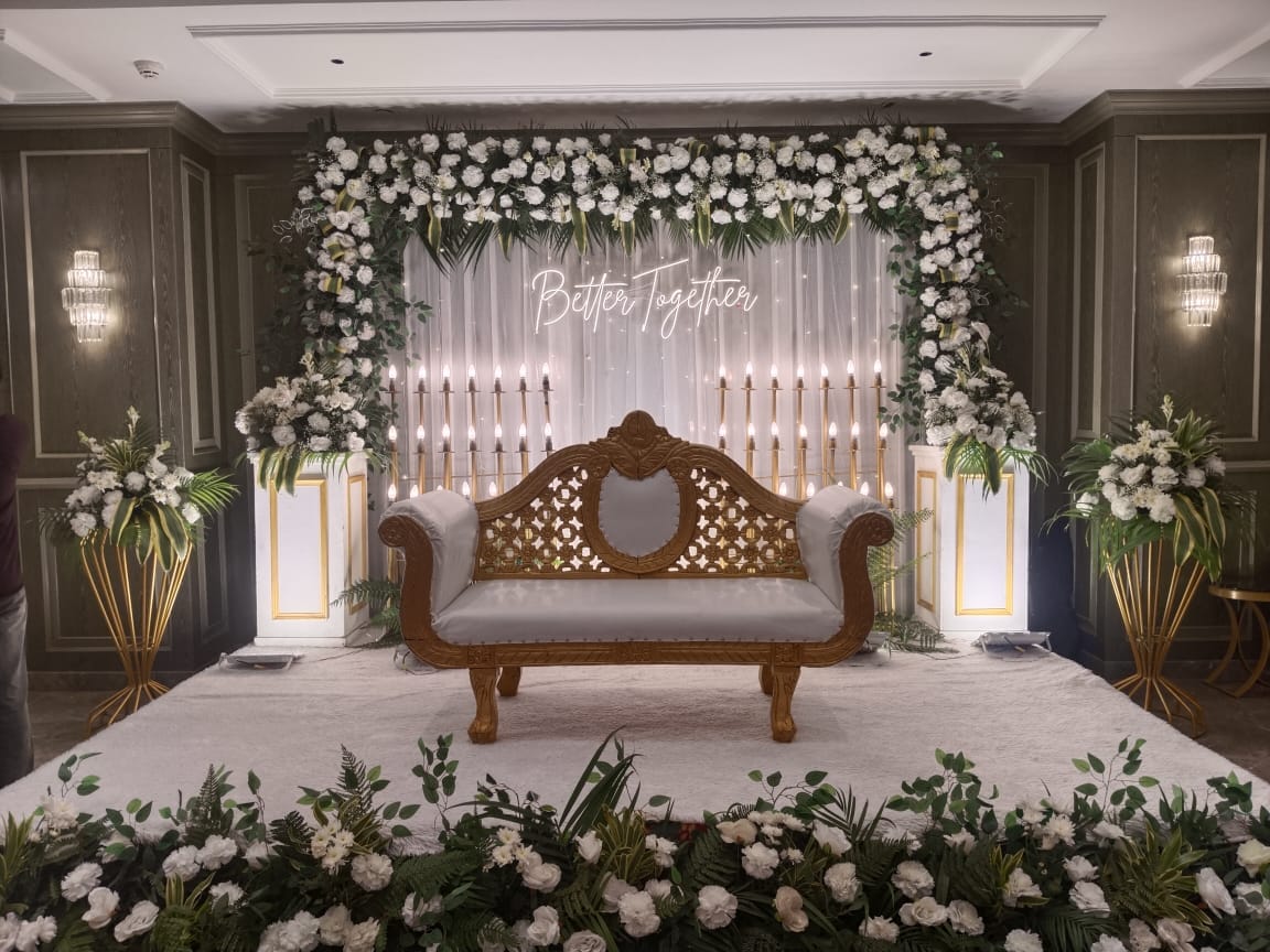 Stage Area