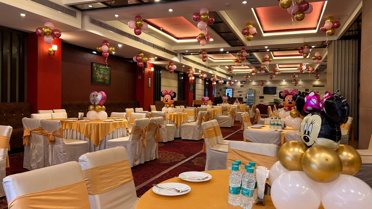 Bali's Banquet Hall