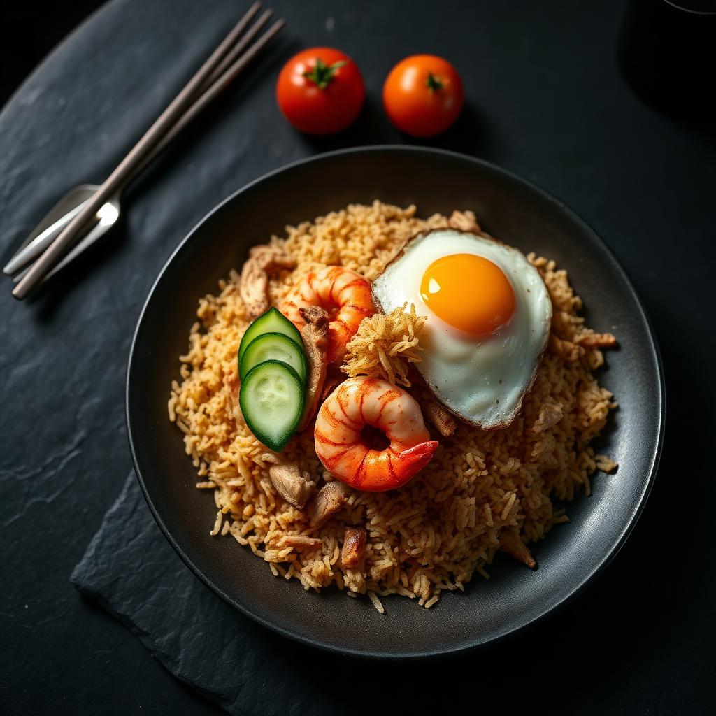 Nasi Goreng